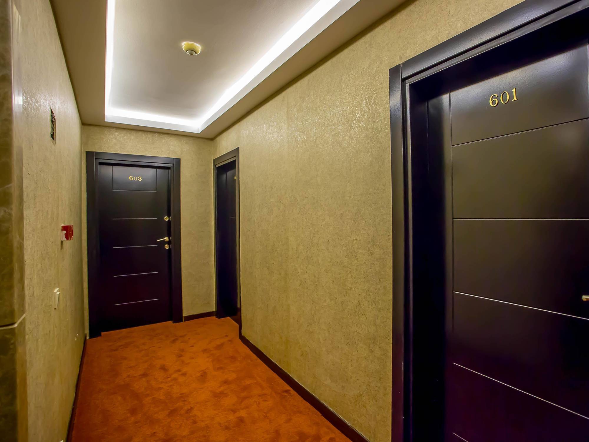 Hotel Pera Capitol Стамбул Екстер'єр фото